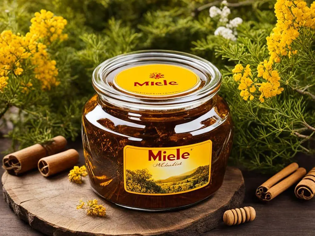 miele di melata