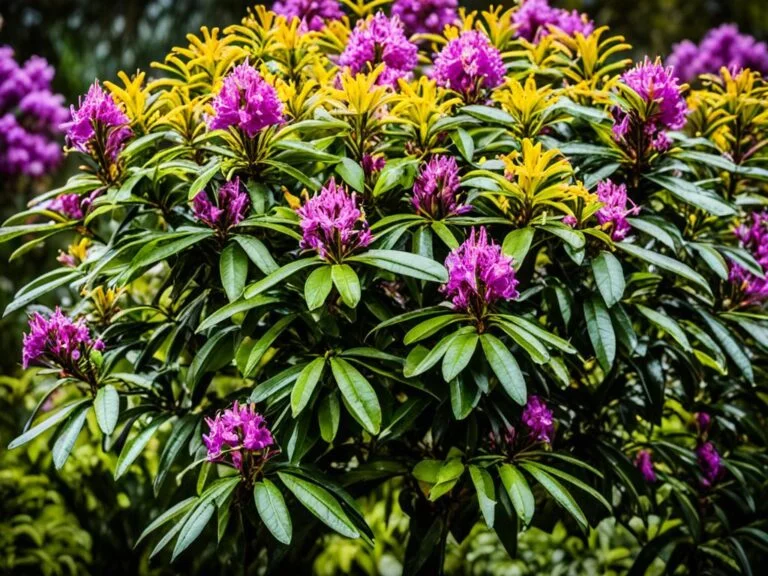 Miele di rododendro: un regalo della natura per il tuo benessere 5 miele di rododendro