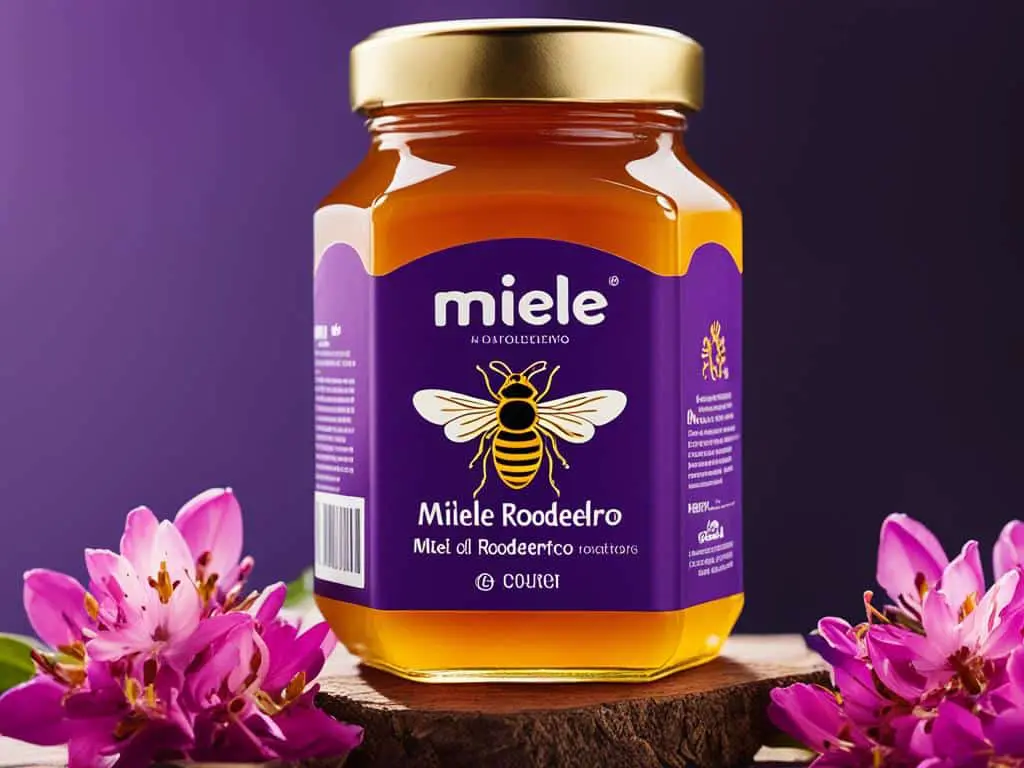 miele di rododendro