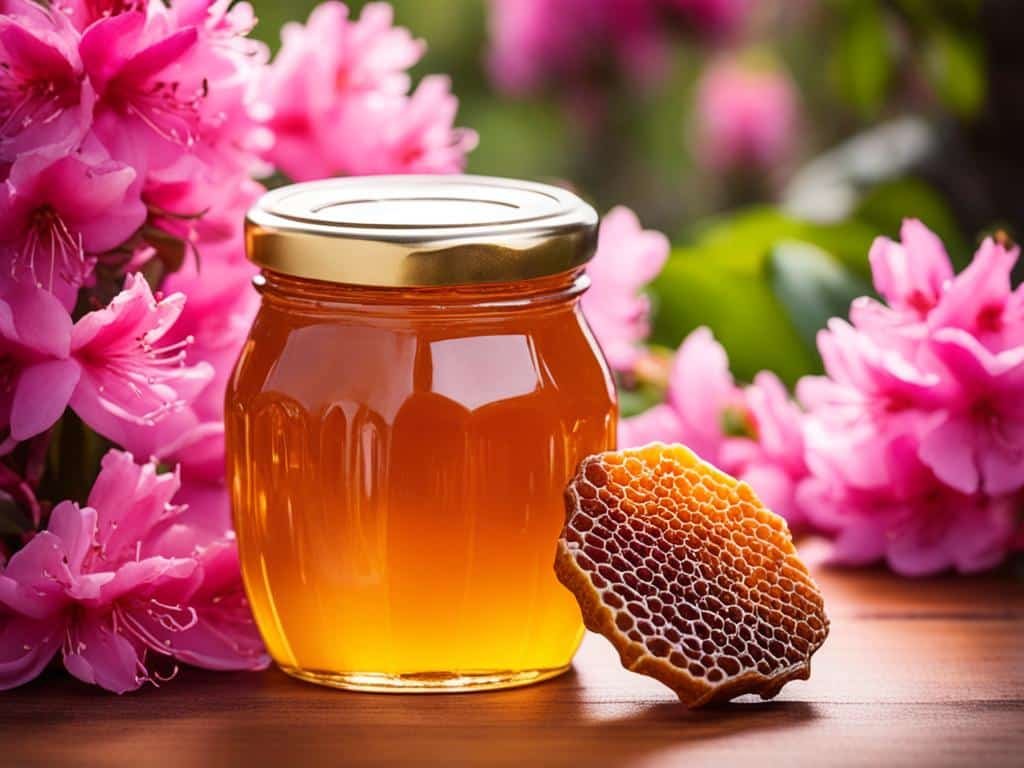 miele di rododendro miele di rododendro