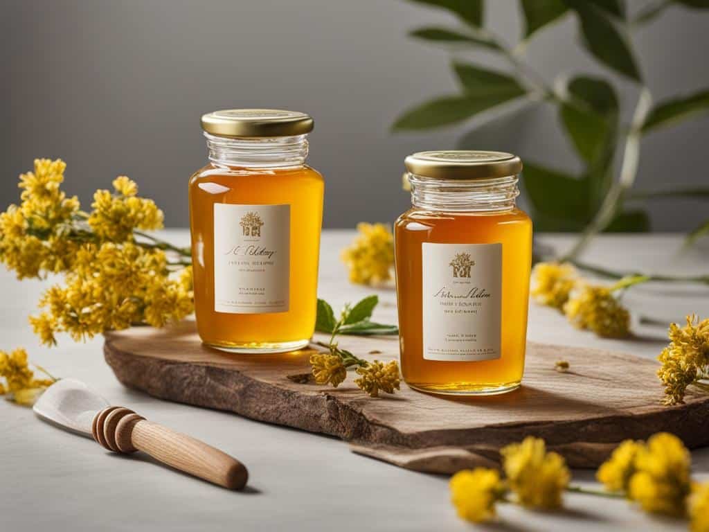 miele di tiglio italiano