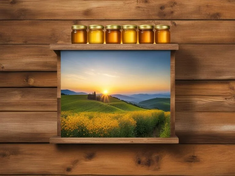 "Il miele italiano: un tesoro di dolcezza e tradizione" 3 miele italiano