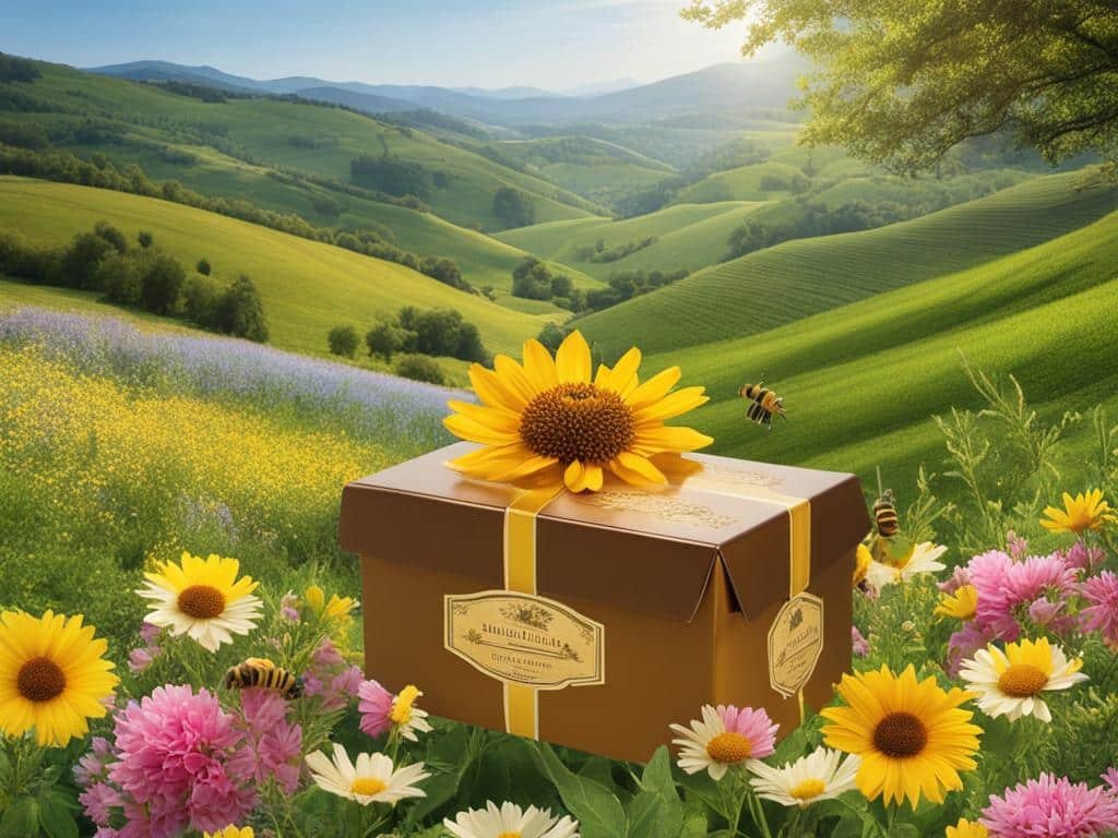 miele italiano come regalo