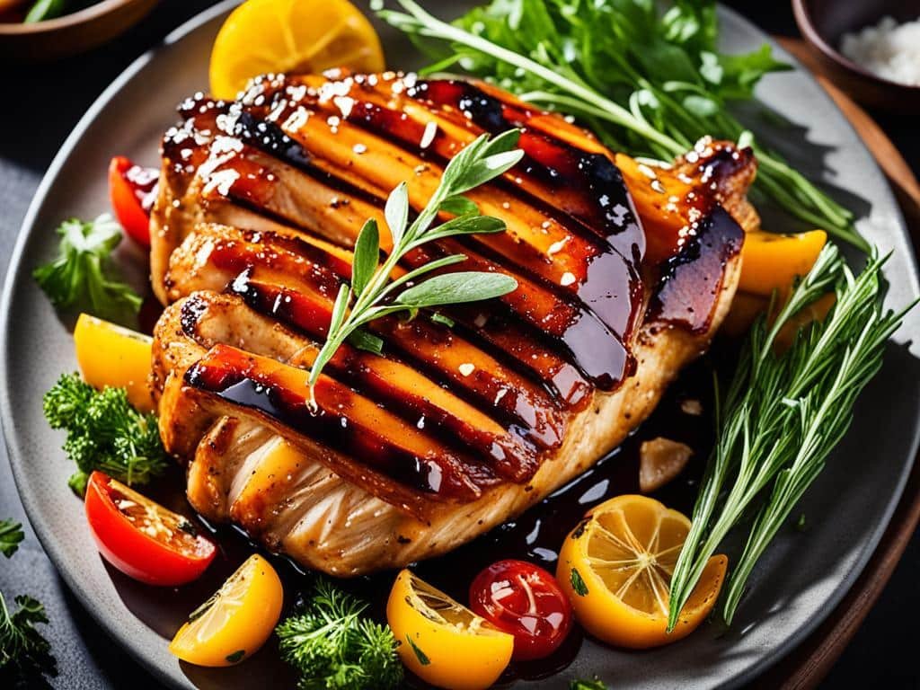 miele nei secondi piatti: marinature e sapori agrodolci