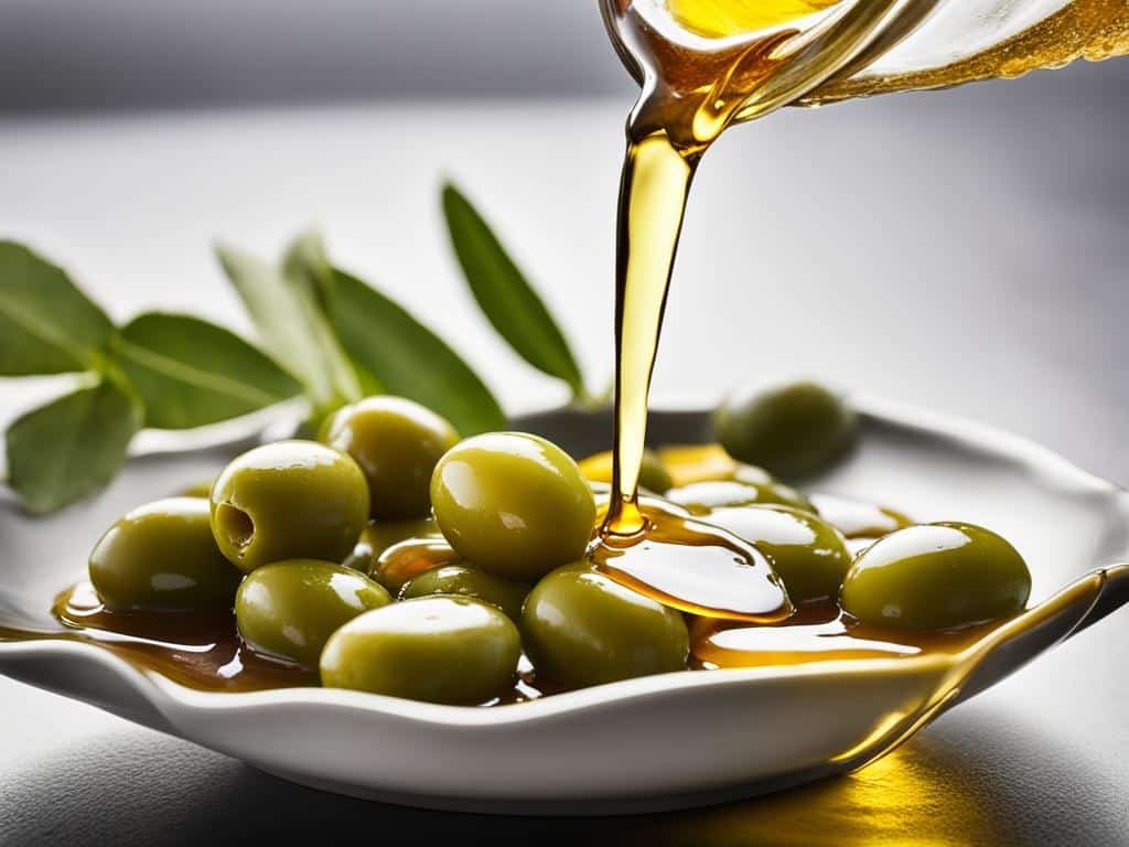 olio extravergine e miele