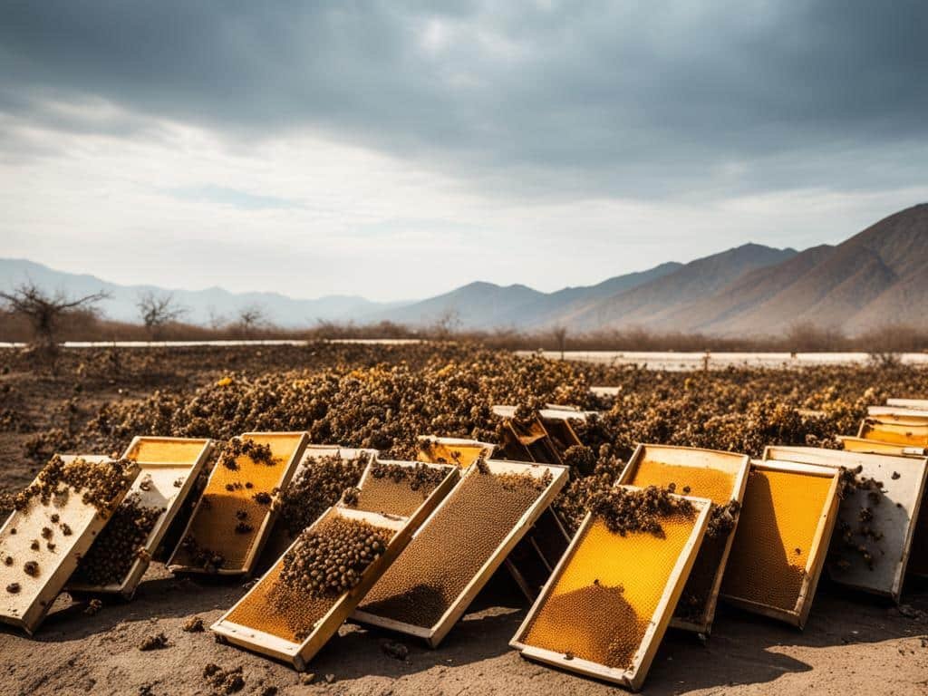 perdita di biodiversità