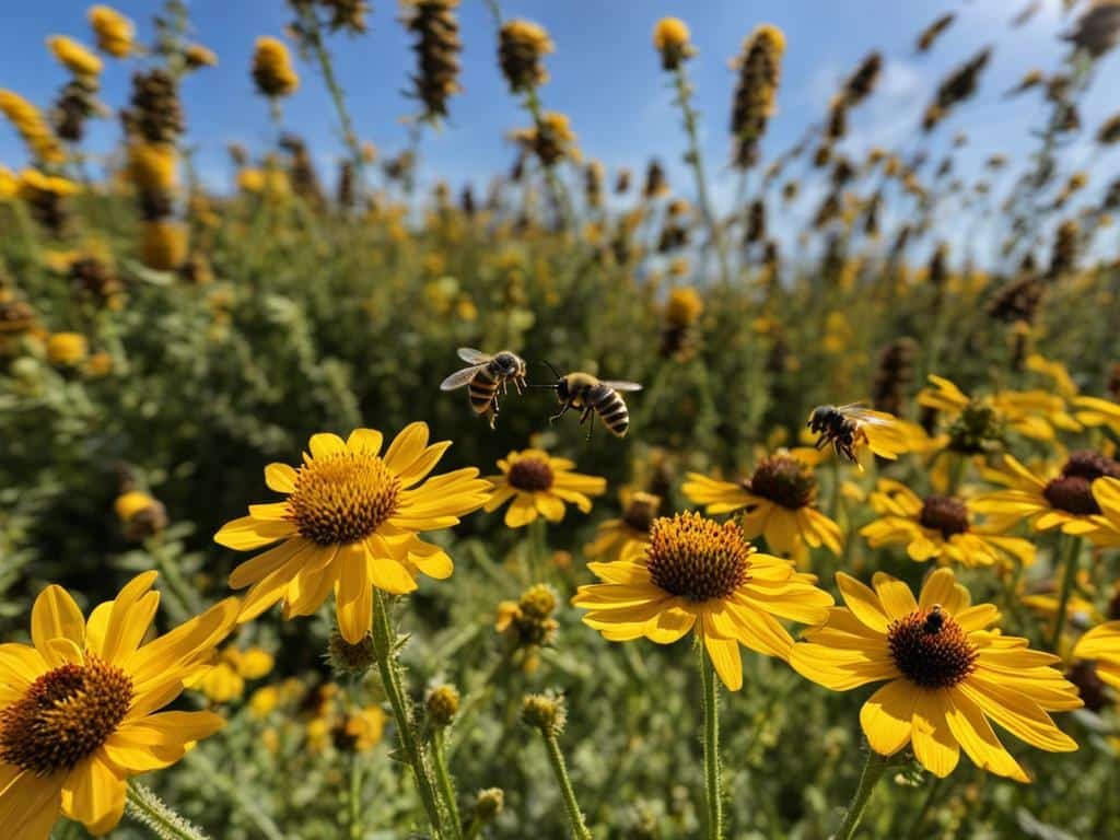 pollinazione delle api