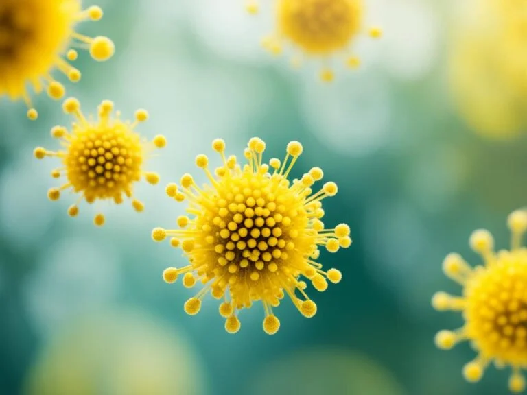 Polline: come sconfiggere le allergie stagionali 2 polline