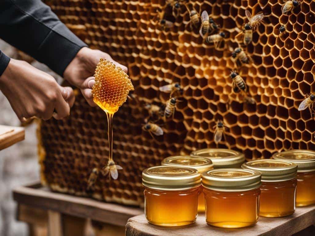 prodotti dell'alveare