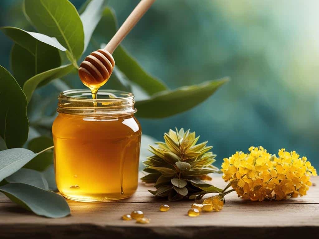 proprietà benefiche del miele di eucalipto
