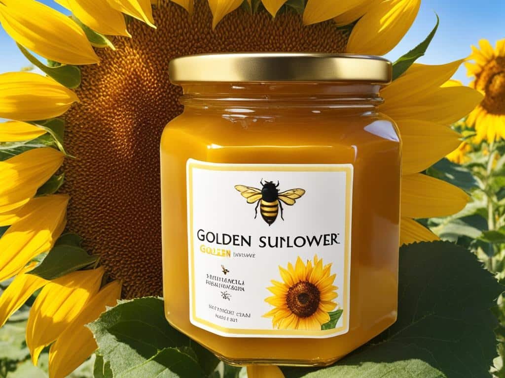 proprietà del miele di girasole proprietà del miele di girasole