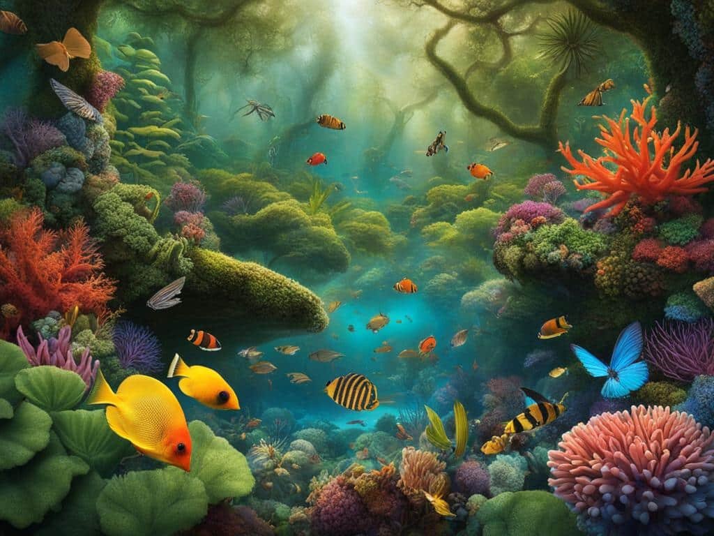 ricchezza di vita presente