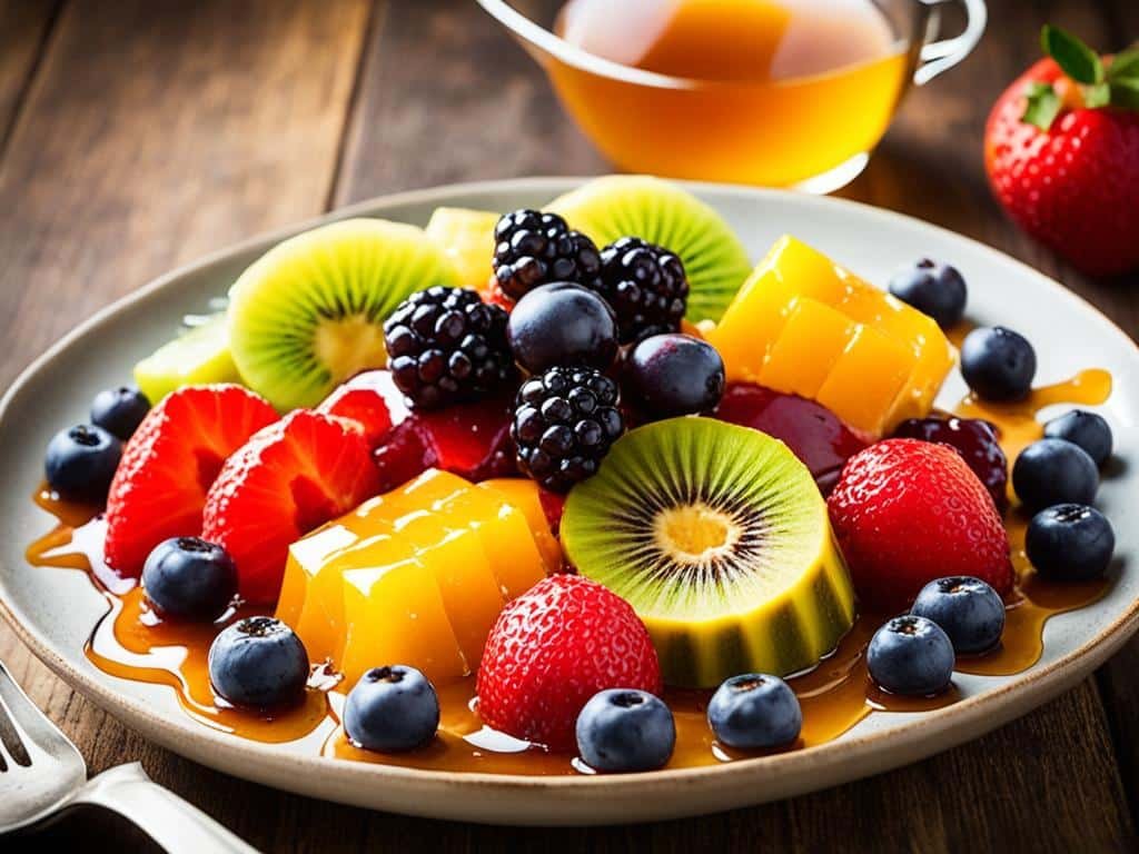 ricette con il miele