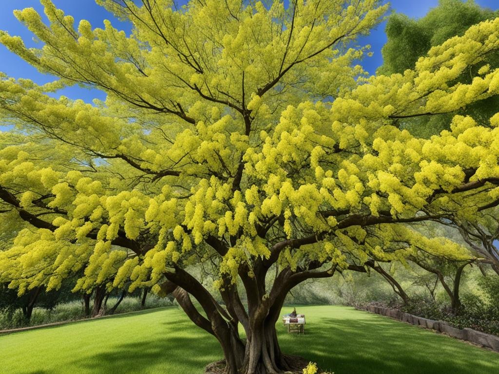 robinia pseudoacacia