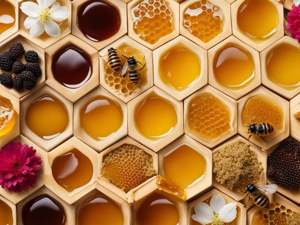 tipologie di miele tipologie di miele