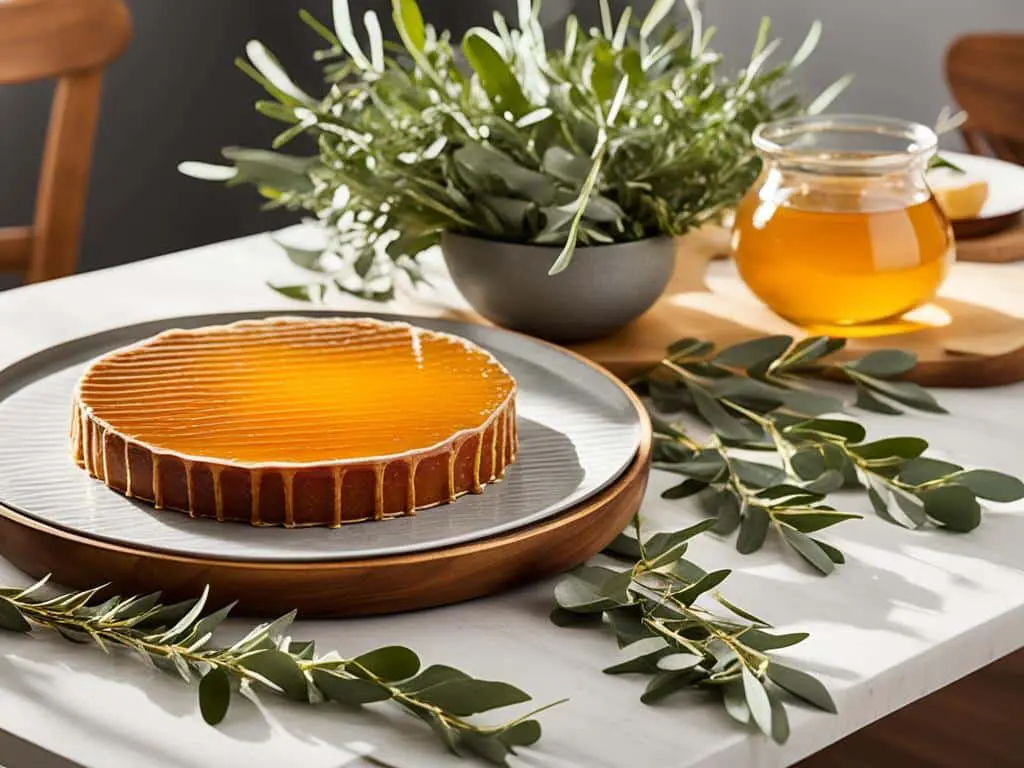 utilizzo del miele di eucalipto in cucina