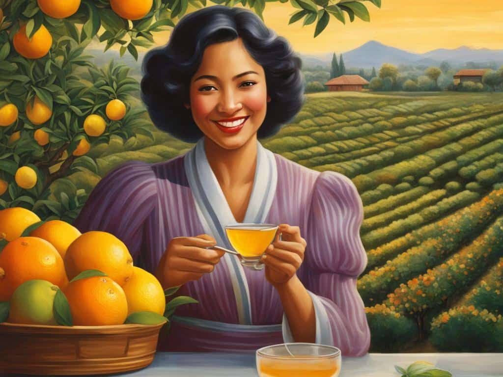 utilizzo miele di agrumi