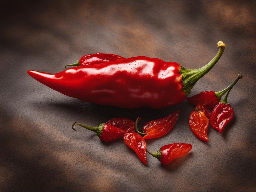 Il peperoncino più piccante del mondo Il peperoncino più piccante del mondo