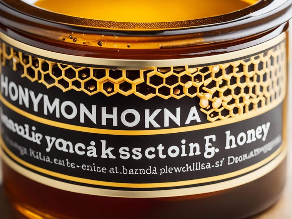 Miele di Manuka con MGO