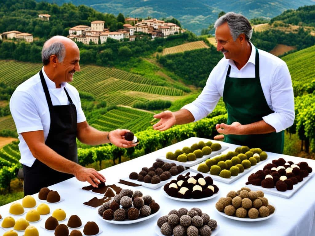 Organizzazione produttori tartufo