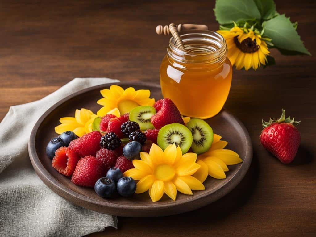 abbinamento dolci con miele di girasole abbinamento dolci con miele di girasole