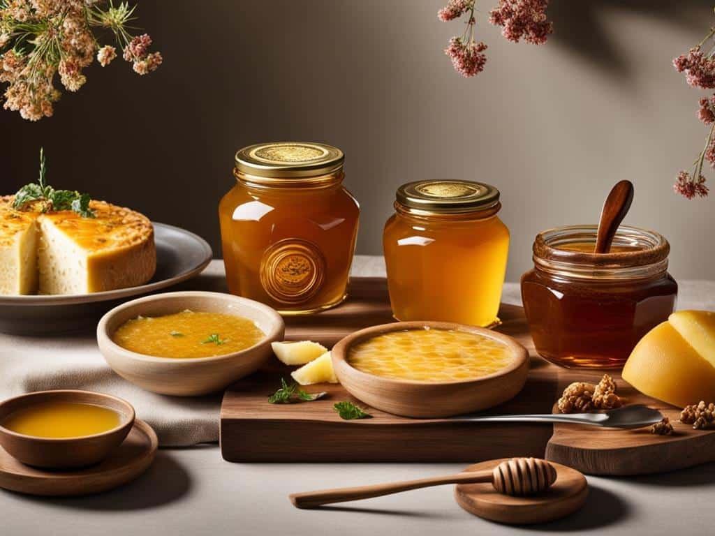 abbinamento miele di ailanto