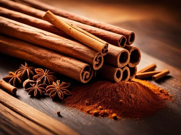 La cannella: un tesoro di benessere e sapore da scoprire 5 cannella