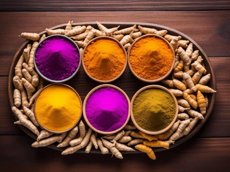 Come la curcuma può aiutarti a migliorare la tua salute e il tuo benessere 12 curcuma