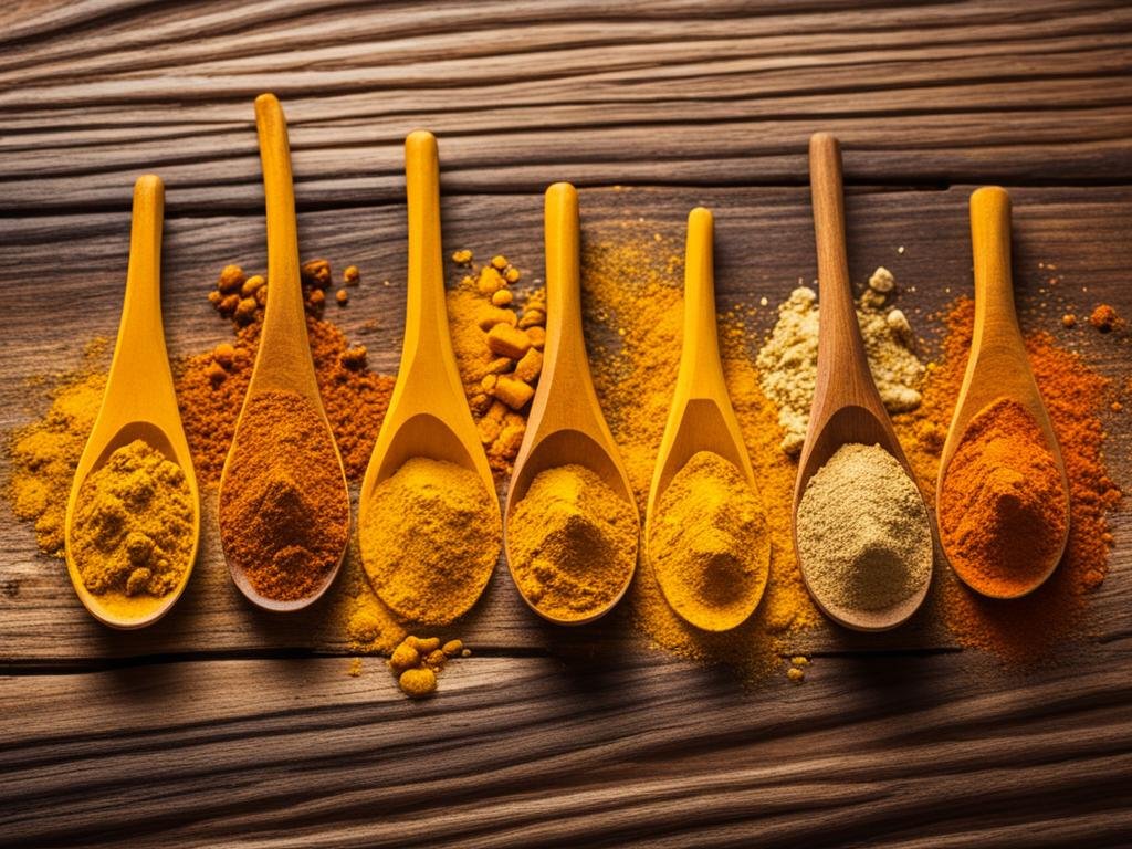 curcuma antinfiammatoria