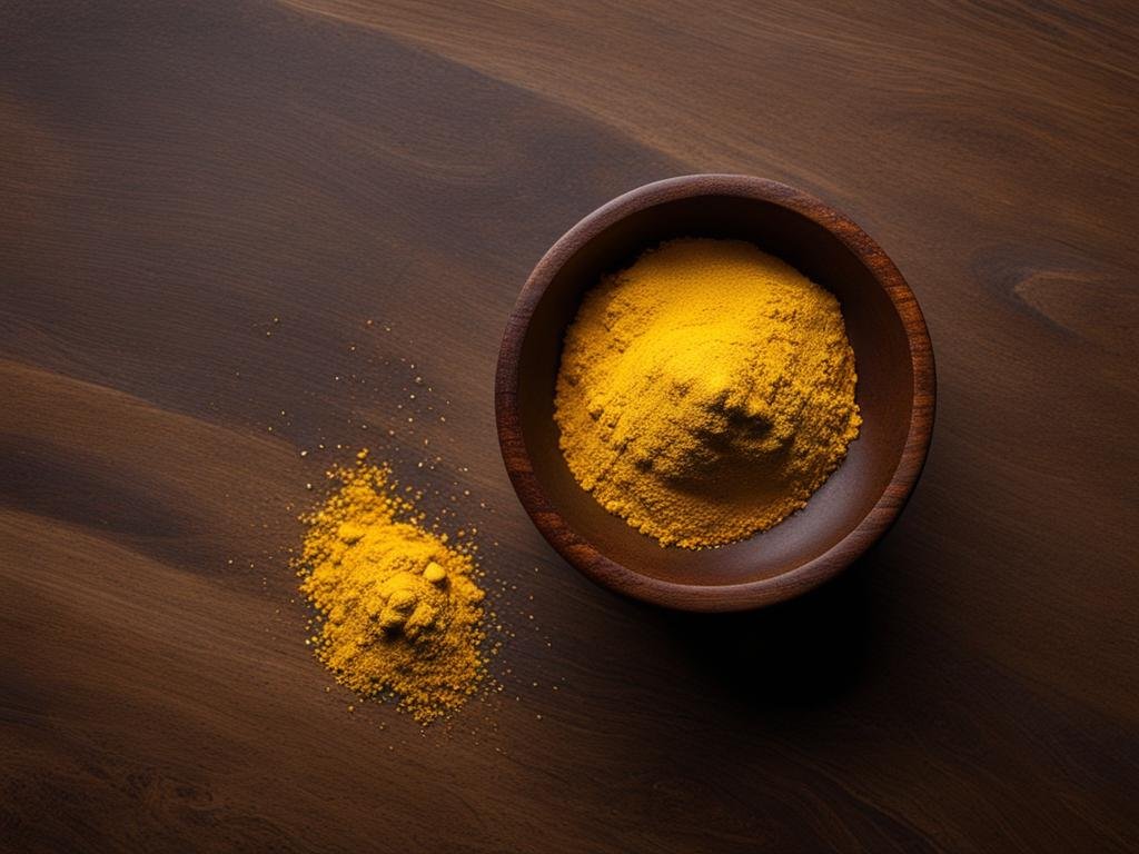 curcuma in polvere