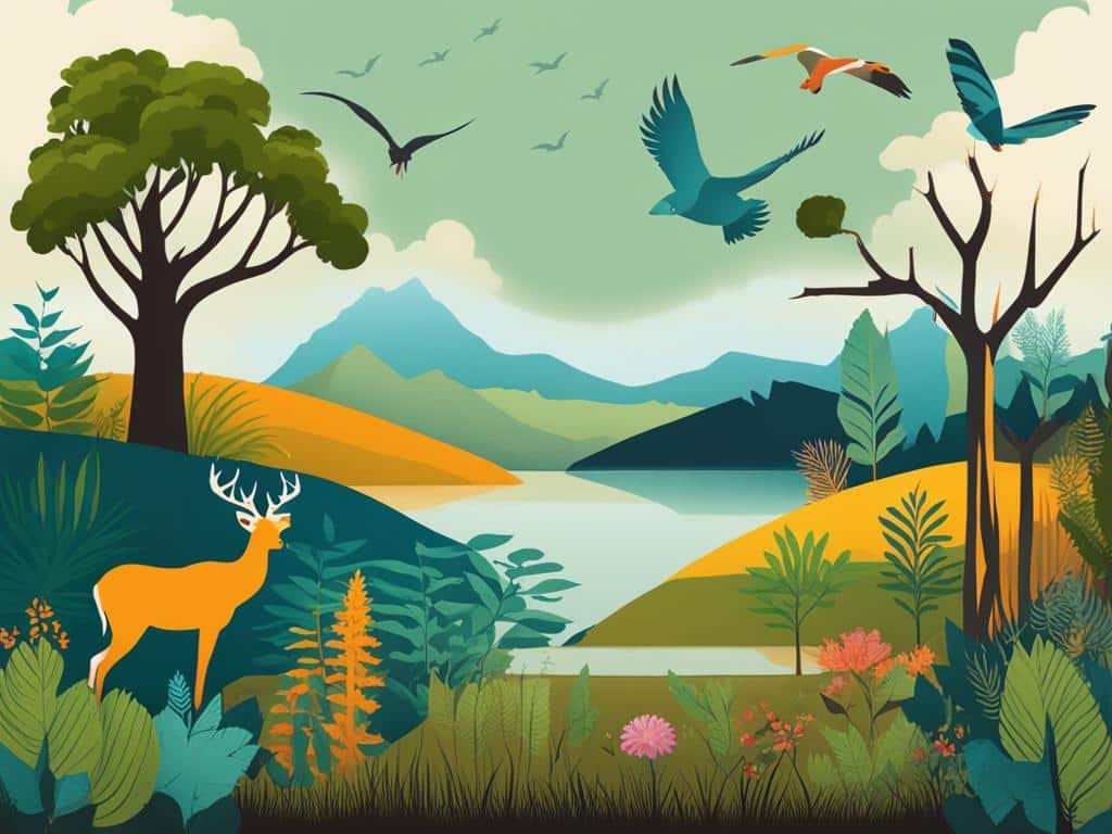 fattori che influenzano la biodiversità