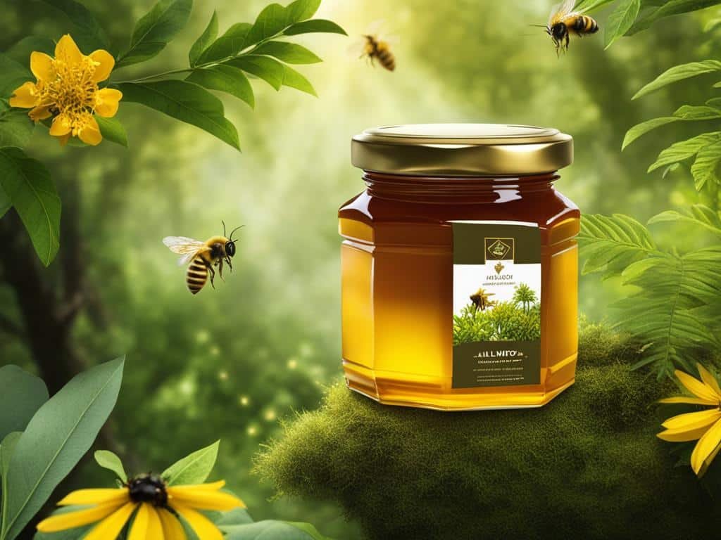 miele di ailanto protegge la biodiversità e le api miele di ailanto protegge la biodiversità e le api