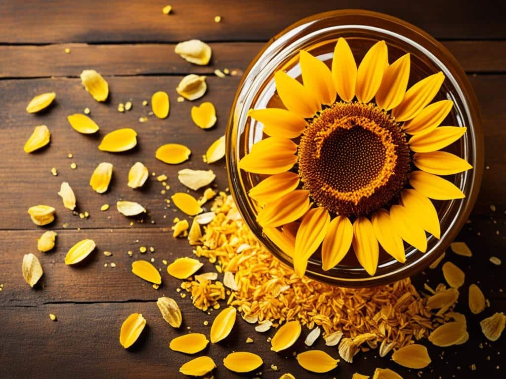miele di girasole
