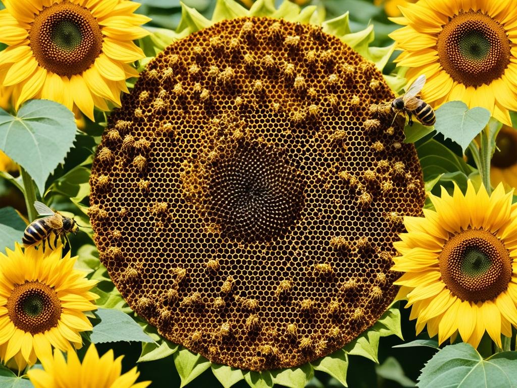 miele di girasole biologico