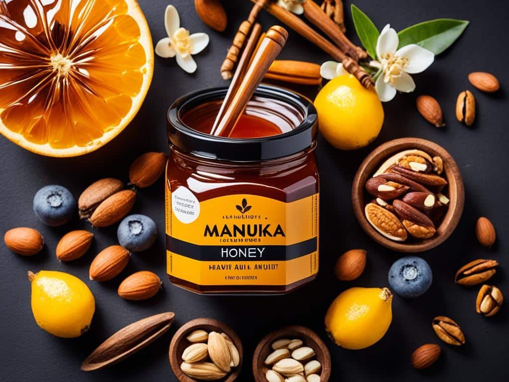 miele di manuka benefici per la salute miele di manuka benefici per la salute