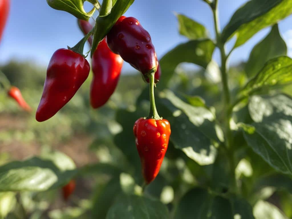 peperoncino piccante calabrese