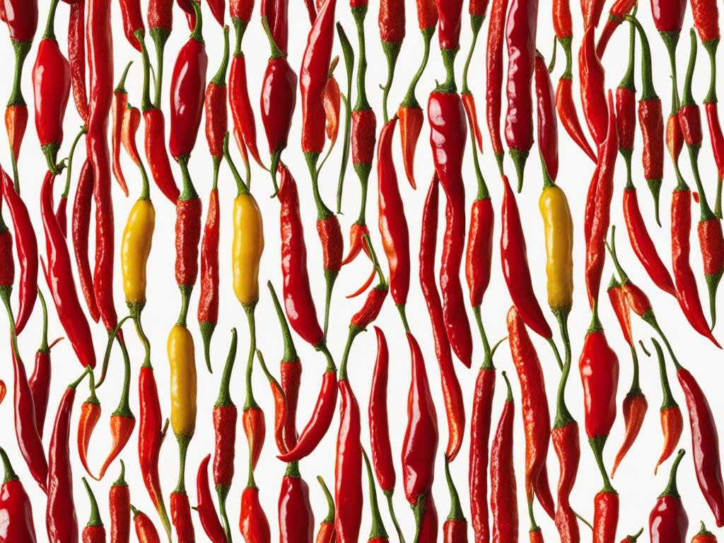 piccantezza dei peperoncini piccantezza dei peperoncini