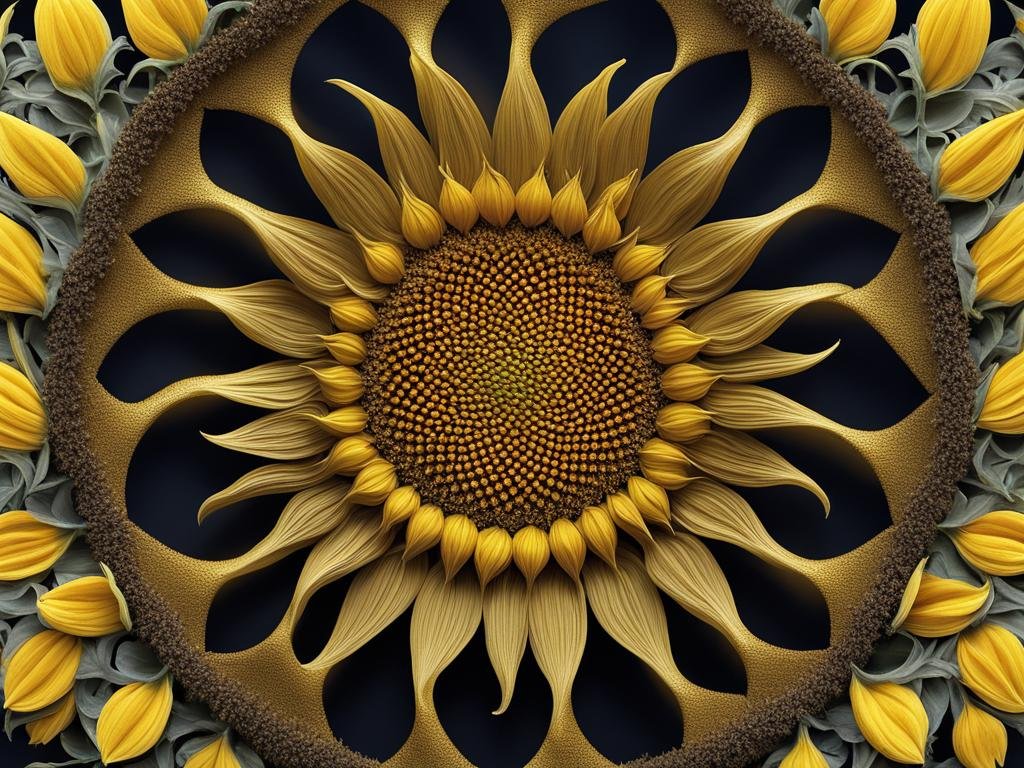 polline di girasole