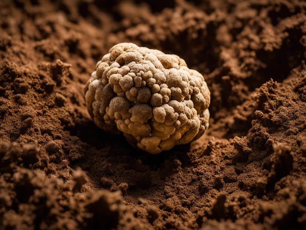 tartufo bianco pregiato