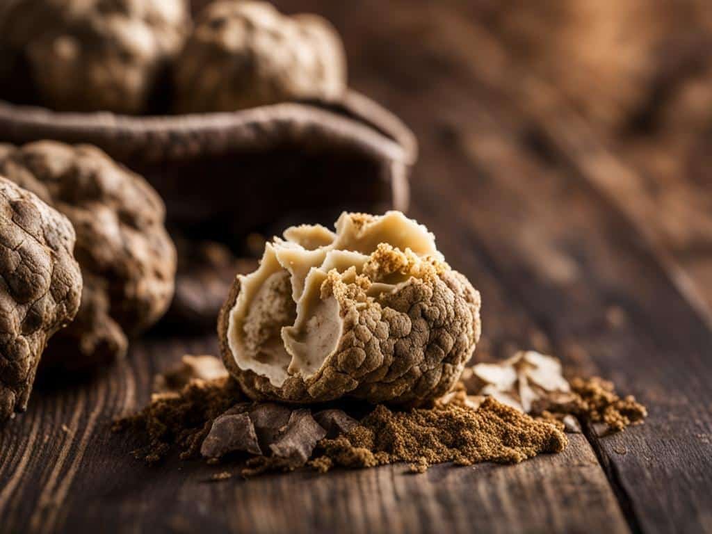 tartufo bianco tartufo bianco