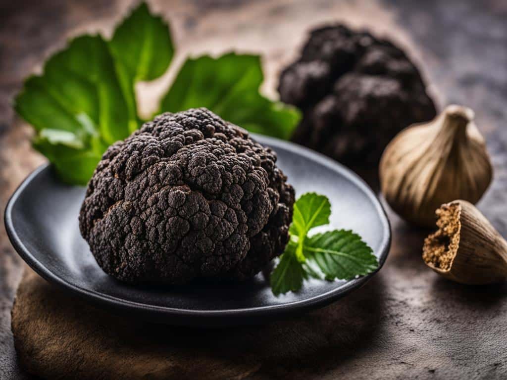 tartufo nero pregiato