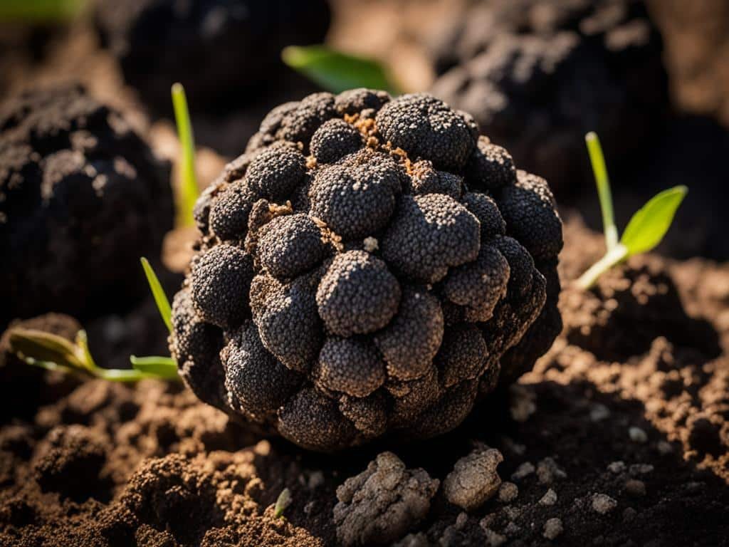 tartufo nero pregiato tartufo nero pregiato