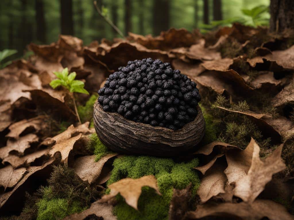 tuber melanosporum