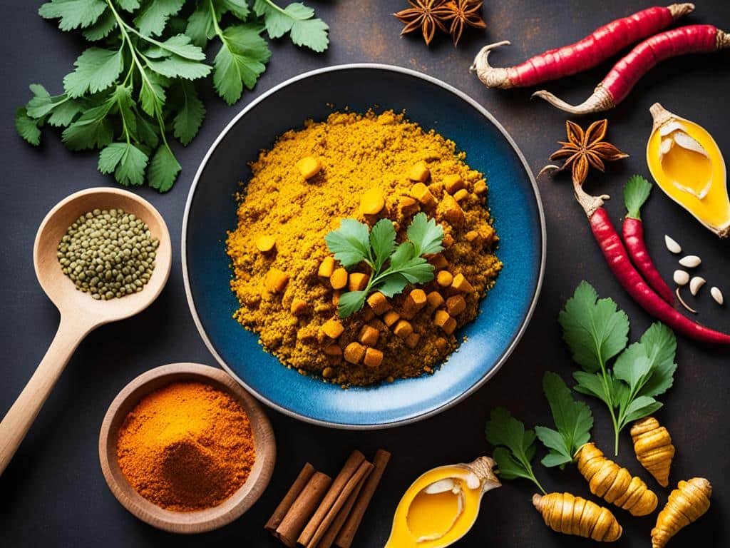 utilizzi culinari della curcuma