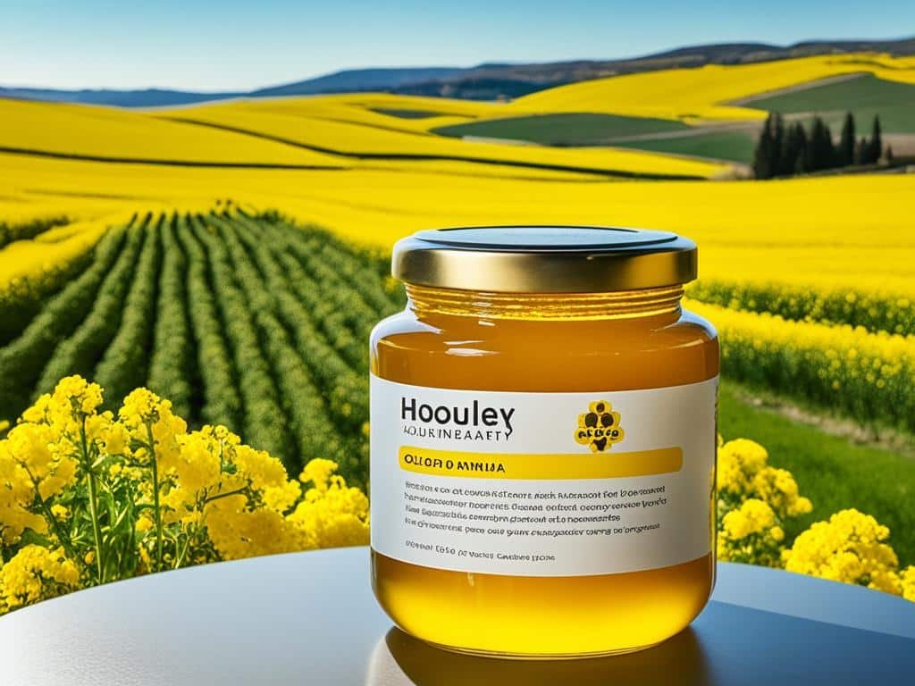 Acquisto miele di colza online