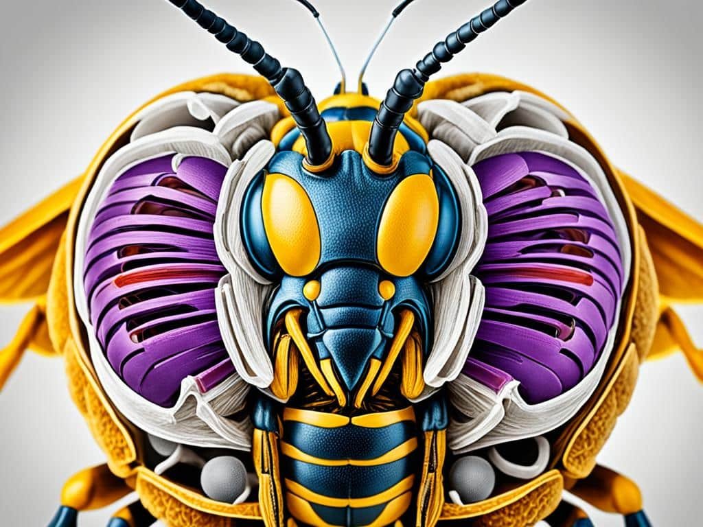 Anatomia dei calabroni