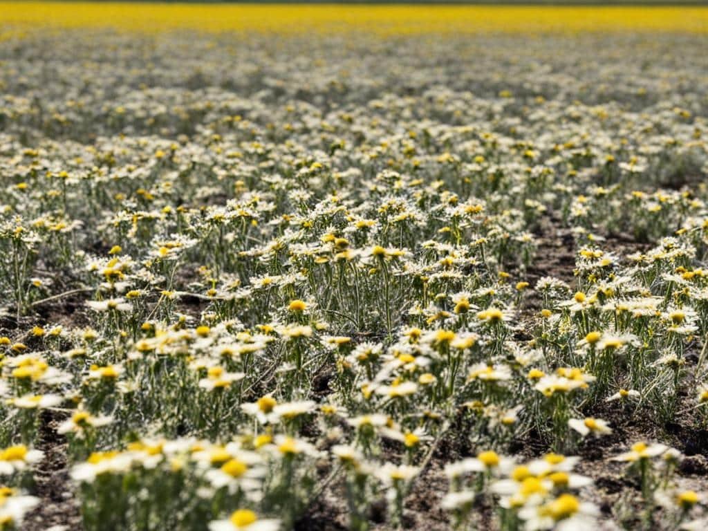 Bee population decline