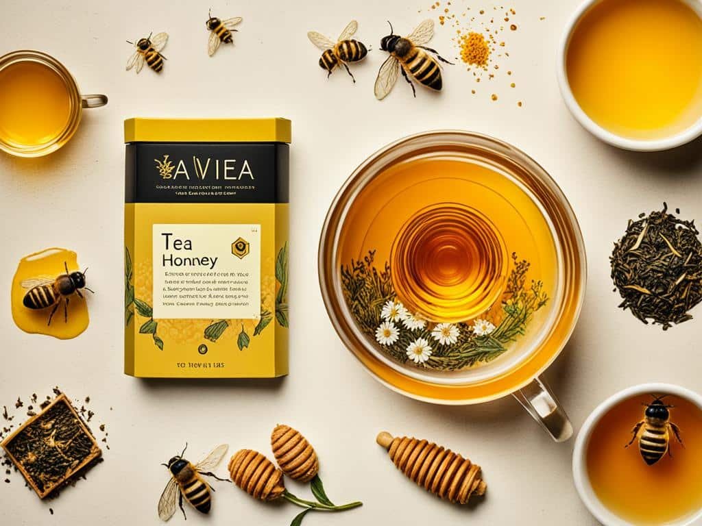 Benefici del Tè e Miele