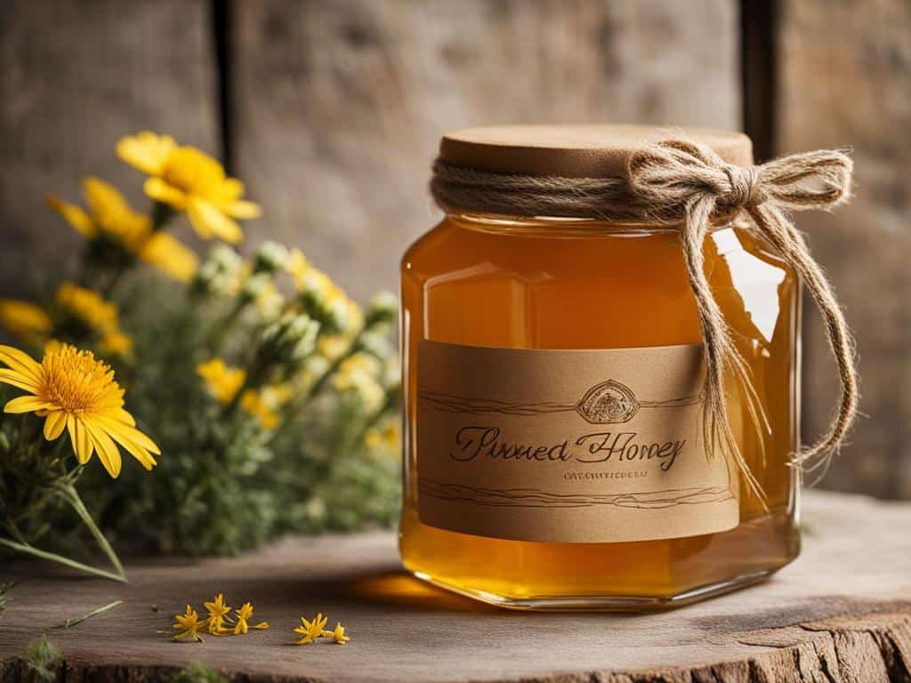 Bomboniere artigianali con miele