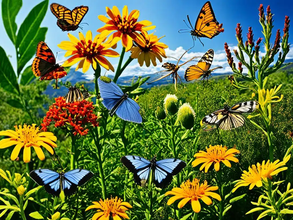 Calabroni e biodiversità